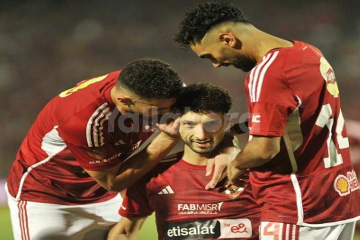 جدول مباريات اليوم.. الأهلي يواجه زد.. وظهور تريزيجيه وحمدي فتحي